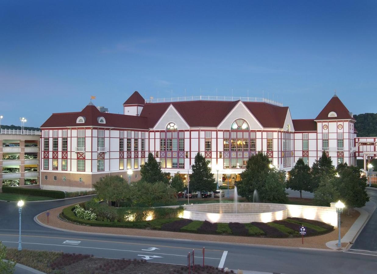 Hollywood Casino Lawrenceburg Hotel Luaran gambar