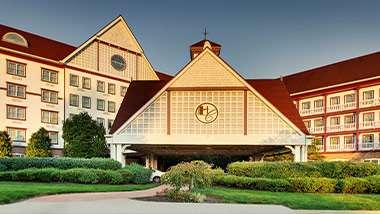 Hollywood Casino Lawrenceburg Hotel Luaran gambar