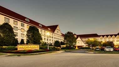 Hollywood Casino Lawrenceburg Hotel Luaran gambar